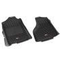 Rugged Ridge Floor Liner Front Black 2012-2018 Dodge Ram 1500 Quad Cab