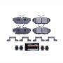 PowerStop PST-1465 PowerStop - Track Day High-Performance Brake Pads
