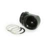 MEZIERE MEZWN2090S 20an Water Neck Adapter Fitting Female 90-Degree