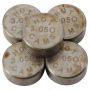 Hot Cams 5PK748305 07-16 CRF 150 R/2016 CRF 150 RB Big Wheel 3.050mm Shim Kit - 5 Pack
