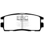 EBC Brakes DP61797 6000 Series Greenstuff Truck/SUV Brakes Disc Pads