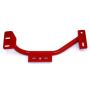 BMR Suspension TCC002R BMR 98-02 4th Gen F-Body Transmission Conversion Crossmember TH350 / Powerglide LS1 - Red