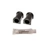 Energy Suspension 95-99 Mitsubishi Eclipse FWD/AWD Black 19mm Front Sway Bar Bushings