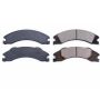PowerStop 16-1329 PowerStop - Z16 Low-Dust Ceramic Brake Pads