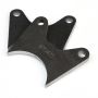Camburg CAM-020104 4.00 Rear Axle Housing Brake Caliper Tabs (14in. Rotor x 3.5in. Spacing) (pair)