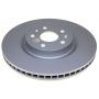 PowerStop AR82202EVC PowerStop Evolution Coated Rotor