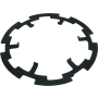 QuadBoss 403287 16-19 Polaris ACE 570 Armature Plate