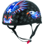 Skid Lid 646990 s Flame Eagle Original Helmet - XL