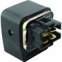 QuadBoss 402019 04-06 Polaris Predator 50 Starter Solenoid & Relay