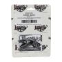LOKAR LOKXSRK-4003 Bracket And Springs Kick Down Black Stainless Ste