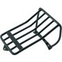 Bikers Choice 482809 06-12 FXST W/ 200 MM Tire & Solo Seat Black Luggage Rack