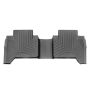 WEATHERTECH WEA448722 16-   Toyota Tacoma Rear Floorliner Black