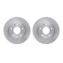 Dynamic Friction 6002-21012 Dfc Rotors