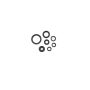 Cometic Gasket C3560OS Cometic 03-06 Yamaha WR450F Oil Seal Kit