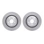 Dynamic Friction 6002-73035 Dfc Rotors