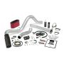 Banks Power 48557-B 95.5-97 Ford 7.3L Auto Stinger System - SS Single Exhaust w/ Black Tip