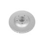PowerStop EBR822EVC PowerStop Evolution Coated Rotor