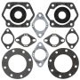 Vertex Pistons 711068 Vertex Gaskets 1972 Ski-Doo Blizzard FA Complete Gasket Kit w/ Oil Seals