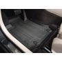 3D MAXpider 16-21 Tesla Model X Elegant Hybrid 1st Row Floormat - Black