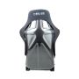 NRG RSC-302CF/BK Carbon Fiber Bucket Seat - Large