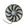 SPAL 30102044 1777 CFM 13in High Performance Fan - Pull/Curved (VA13-AP70/LL-63A)