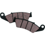 BikeMaster 961188 Honda Brake Pads