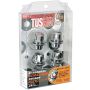 Project Kics Chrome Bullock - 12X1.50