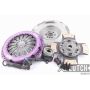 XCLUTCH XKFD22627-1B 14-19 Ford Fiesta ST 1.6L Stage 2 Sprung Ceramic Clutch Kit