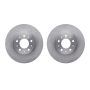 Dynamic Friction 6002-27015 Dfc Rotors