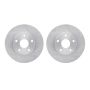 Dynamic Friction 6002-76057 Dfc Rotors