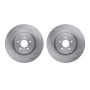 Dynamic Friction 6002-13018 Dfc Rotors
