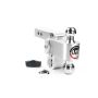 Weigh Safe CTB4-2 180 Hitch 4in Drop Hitch & 2in Shank (10K/12.5K GTWR) - Aluminum