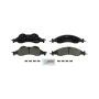 Bosch BP1278 Bosch QuietCast Brake Pads
