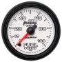 AutoMeter 7563 GAUGE, FUEL PRESSURE, 2 1/16