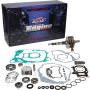 Vertex Pistons WR00057 Vertex Honda Complete Engine Rebuild Kit