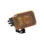 Diode Dynamics DD6601 Stage Series 2 In LED Pod Cover - Yellow Each