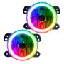 Oracle Lighting 7159-332 SMD Fog Lights, ColorSHIFT(tm) Dynamic