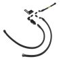 Chase Bays CB-N-VQ-FPR 89-02 Nissan 240SX S13/S14/S15 w/VQ35DE (w/Stock Rail) Fuel Line Kit