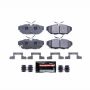 PowerStop PST-1465 PowerStop - Track Day High-Performance Brake Pads