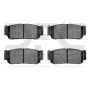 Dynamic Friction 1310-0954-00 Disc Brake Pad