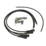 PERTRONIX IGNITION PRT704180 7mm Spark Plug Set Univ. British 4-Cylinder Black