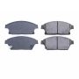 PowerStop 16-1467 PowerStop - Z16 Low-Dust Ceramic Brake Pads