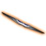 Oracle Lighting 3020-005 Amber Illuminated LED Sleek Wing, Dual Intensity
