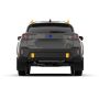 Rally Armor MF116-UR-BLK-GRY Black Mud Flap/Grey Logo