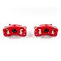 PowerStop S1692 Red Powder Coated Calipers