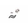 Radium Engineering 20-0663 8AN ORB TO TOYOTA PRESSURE SENSOR