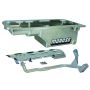 MOROSO MOR21150 LS1 Billet Rail Oil Pan Kit w/Tray