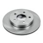 PowerStop AR8137 AutoSpecialty Brake Rotor
