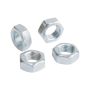 QA1 JNR10S Jam Nut - 5/8-18 Right Hand - 15/16 Hex 3/8in Wide - Steel