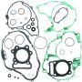 QuadBoss 564080 88-00 Honda TRX300 FourTrax Complete Gasket Set w/ Oil Seal